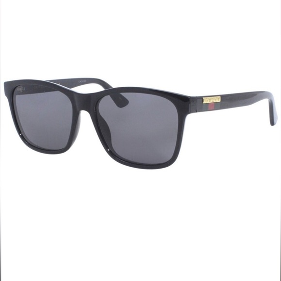 NEW GUCCI SUNGLASSES GUCCI GG0746S 001 NEW COLLECTION GUCCI EYEWEAR - Picture 1 of 13